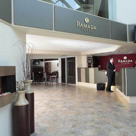 Ramada Plaza Crystal Palace Дьєпп Екстер'єр фото